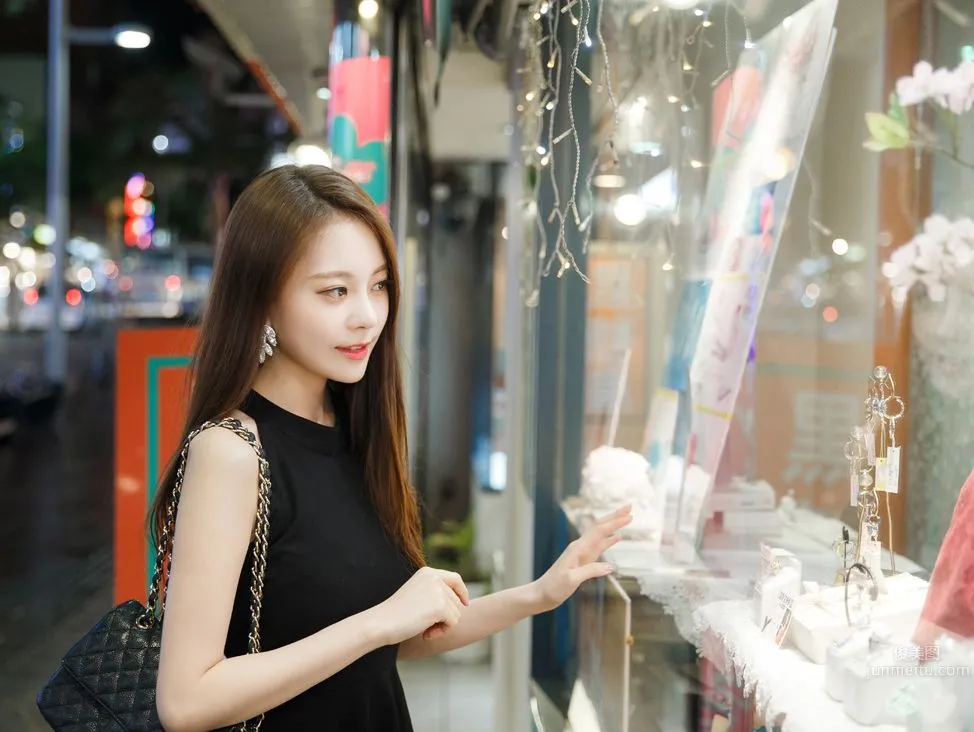 金敏英- 街拍氣質女裝養眼寫真系列二 102