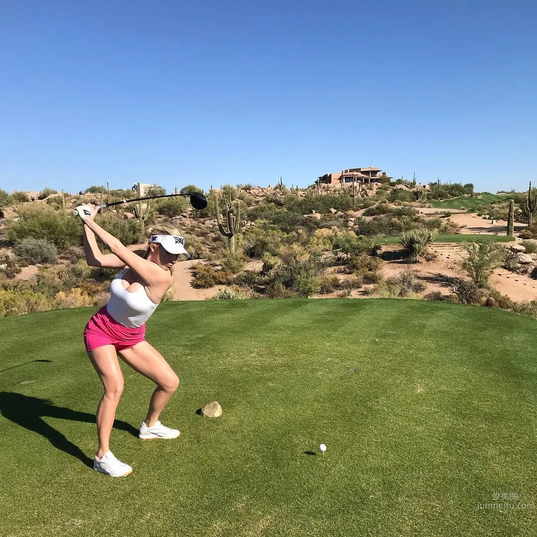 Paige Spiranac - The Sexiest Golfer photo 20
