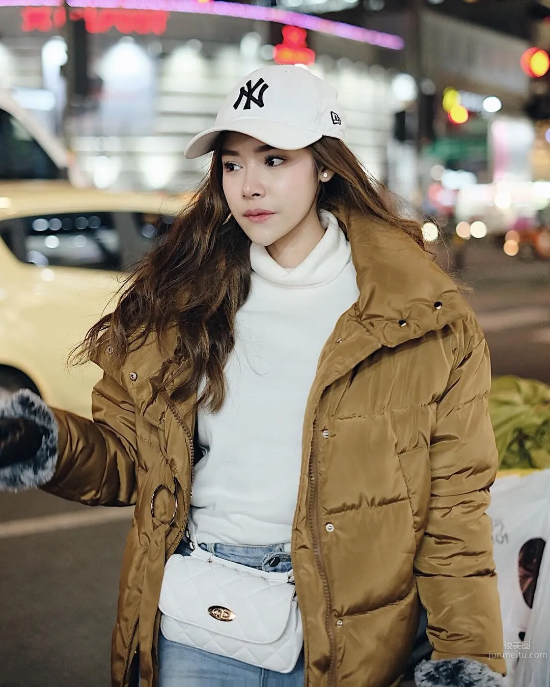 泰國美人Fah Babie 氣質動人明豔照人 50