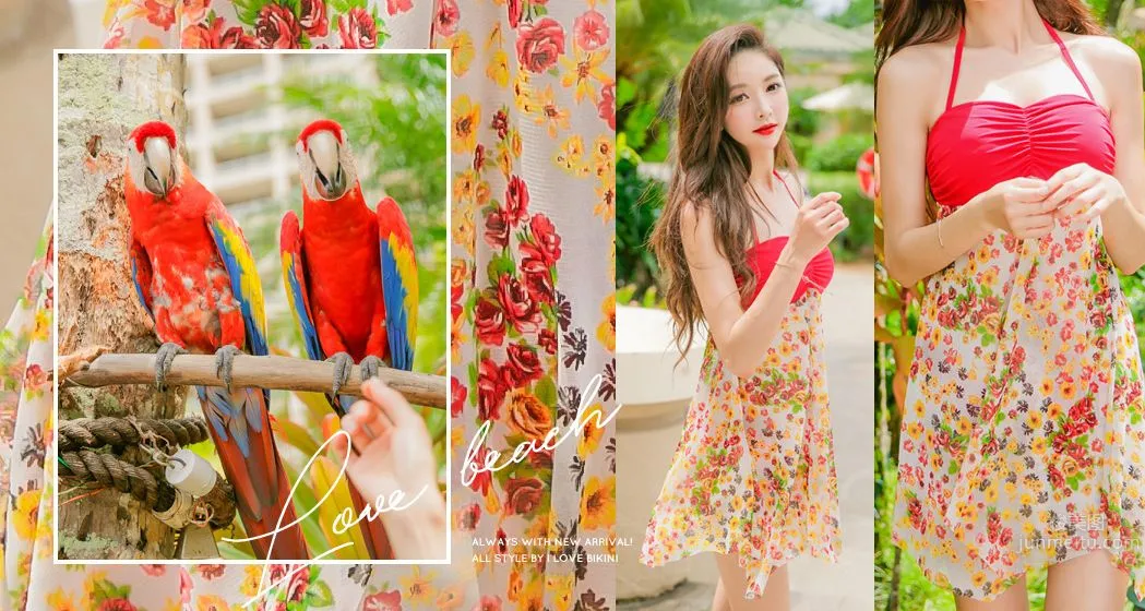 Park Soo Yeon, 2017 Swimwear Series Gallery Six photo 55