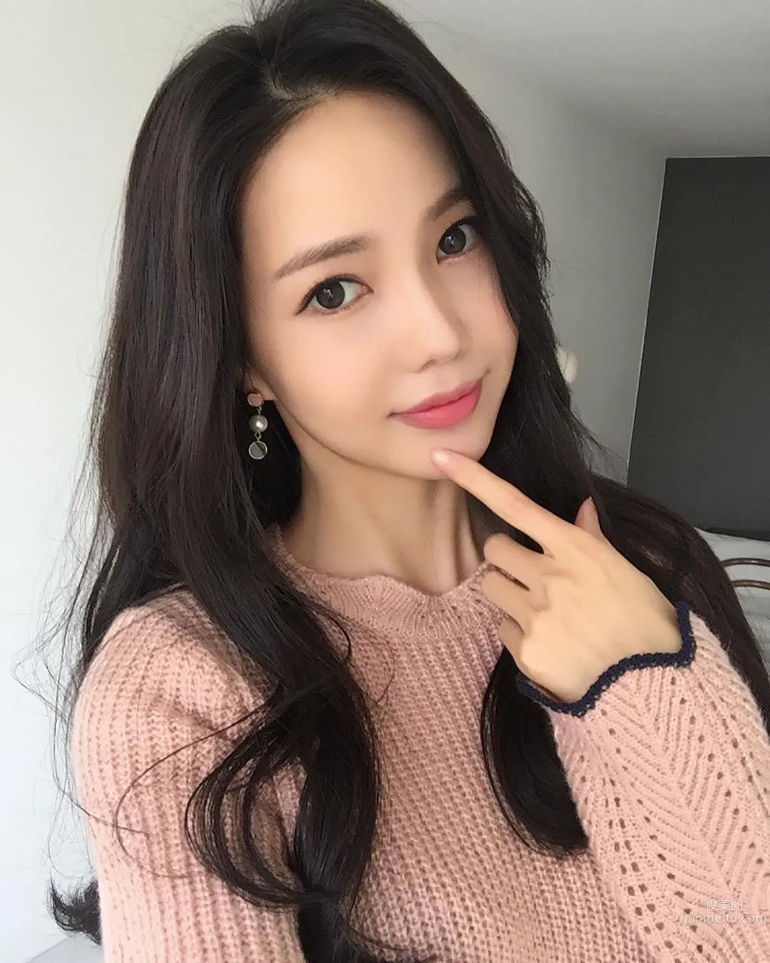 South Korean Beauty with Perfect Looks and Elegance! High Beauty Value Makes People Fascinated~ photo 21