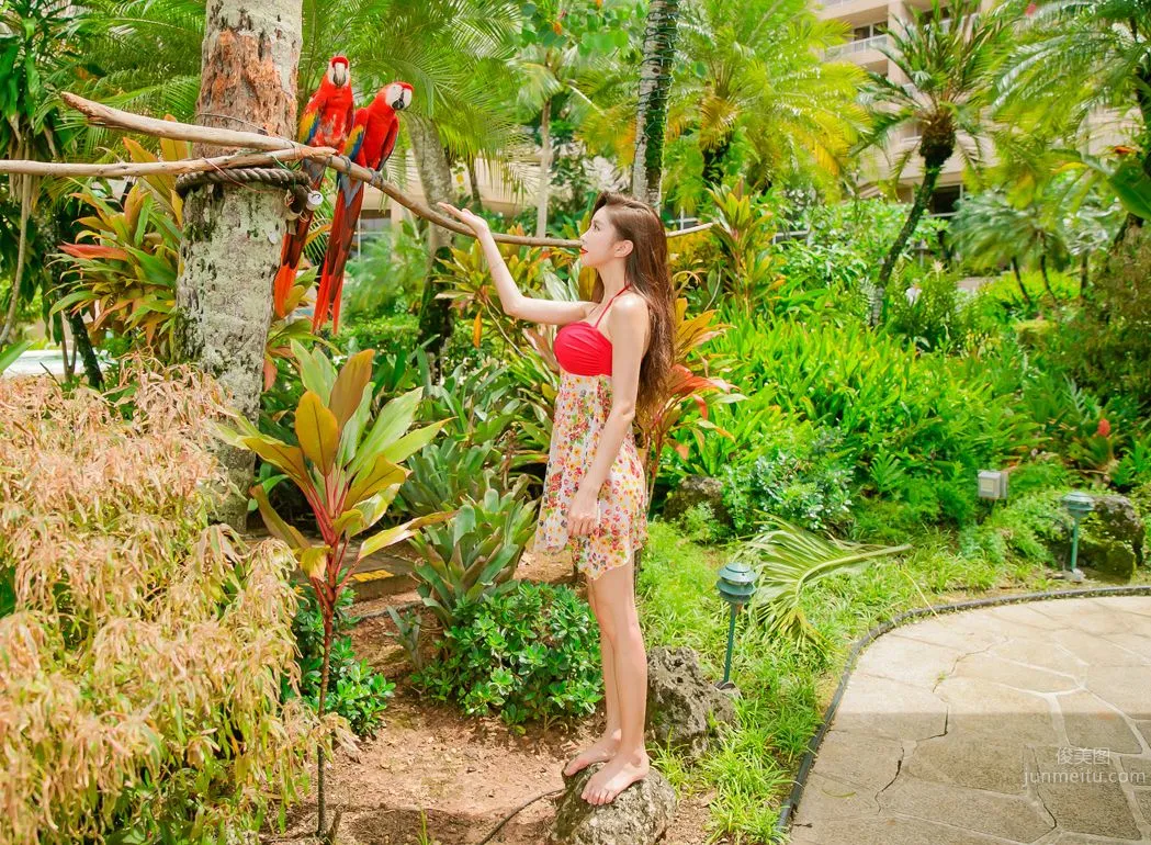 Park Soo Yeon, 2017 Swimwear Series Gallery Six photo 56