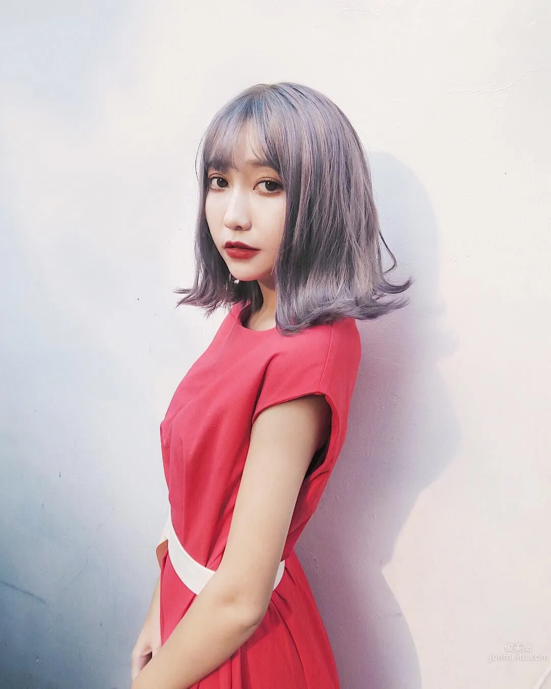 Xu Qingling, Ig Sharing Okinawa Bikini Photos photo 37