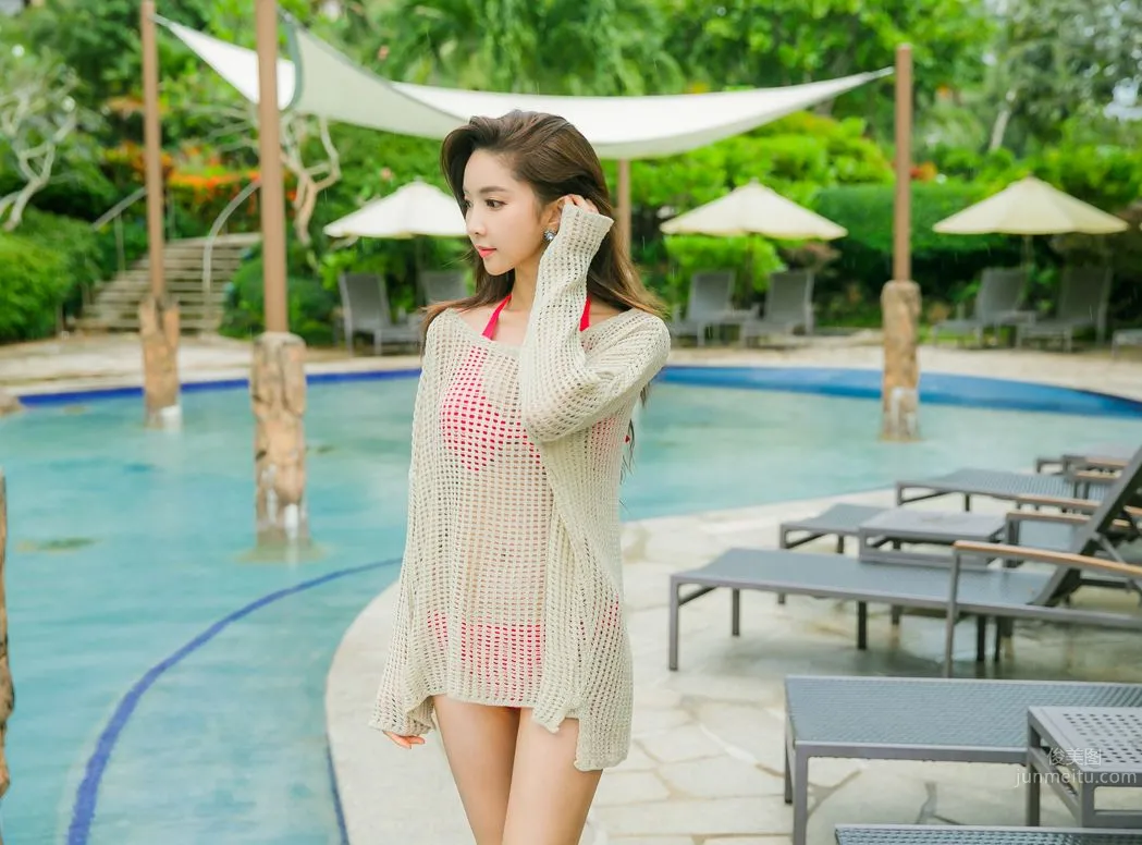 Park Soo Yeon, 2017 Swimwear Series Gallery Six photo 25