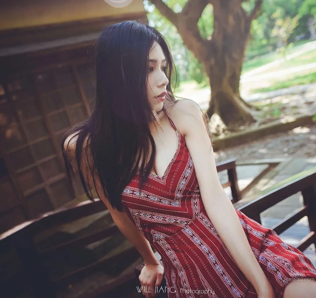 YuYu 奶茶兒- 香郁甜美奶茶妹 1