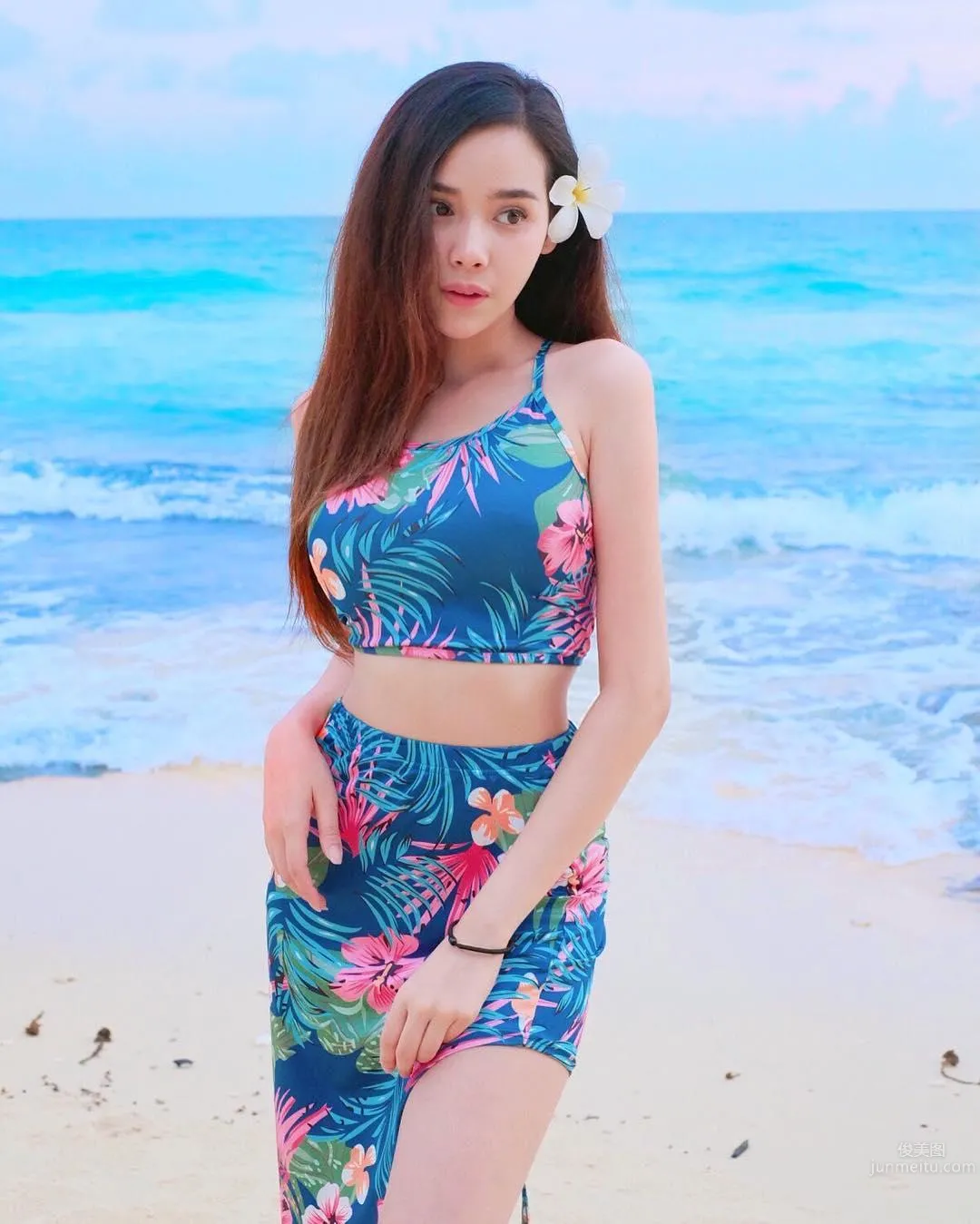泰國美人Fah Babie 氣質動人明豔照人 14