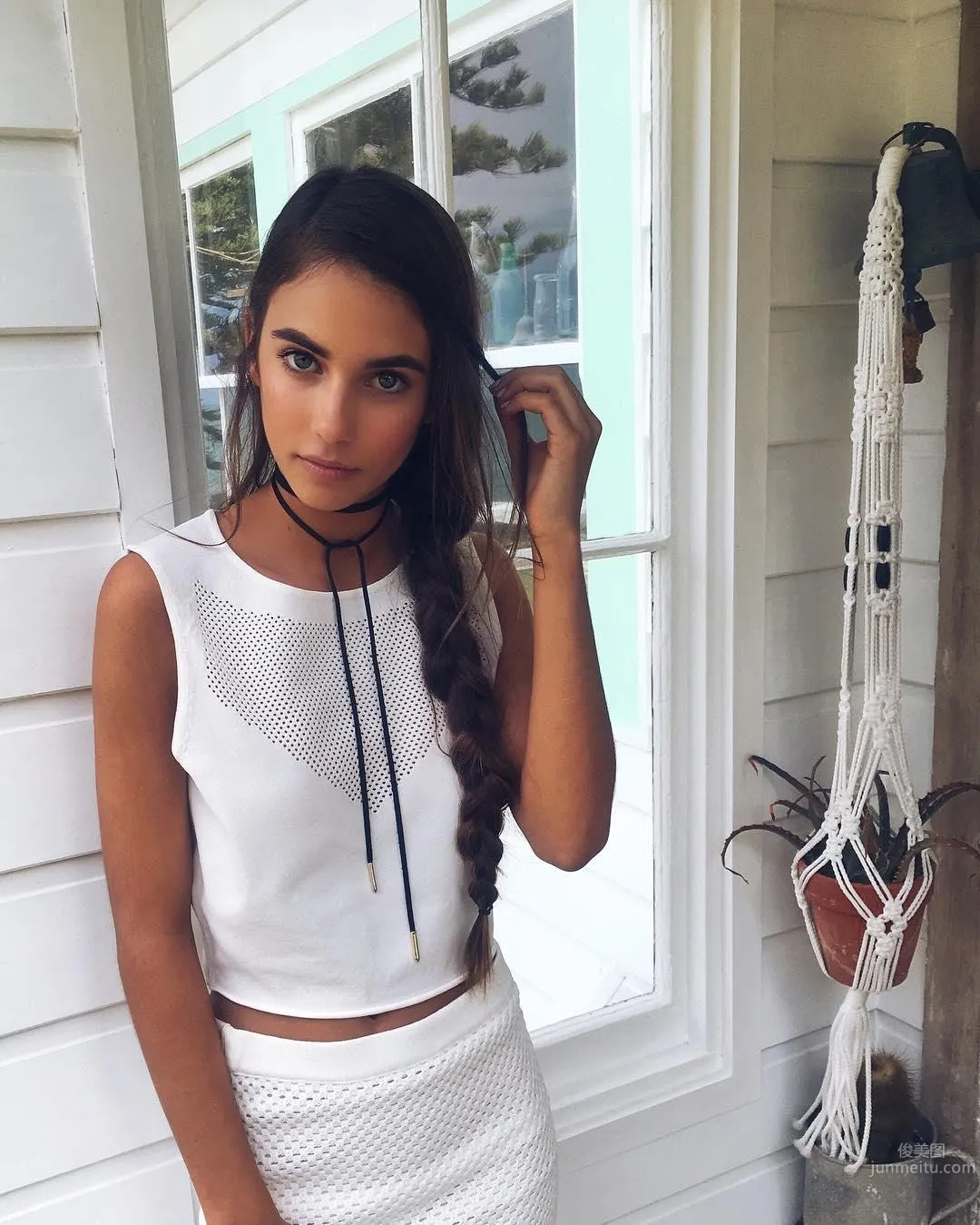 Australian Angel-Level Beauty Renee Herbert Beautiful Face Private Shoot photo 4