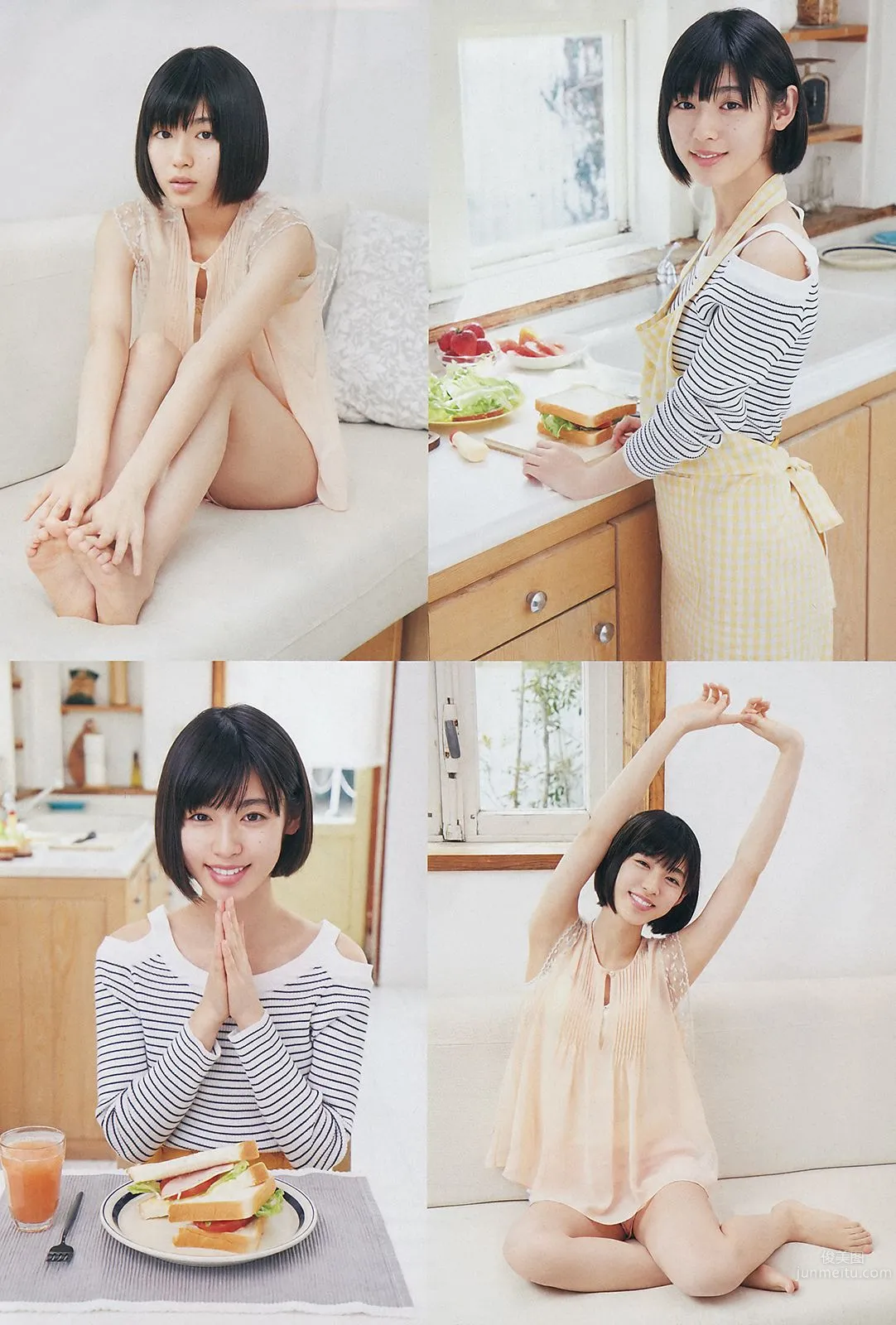 Sei Shiraishi - 2018 Weekly Playboy News Photos photo 2
