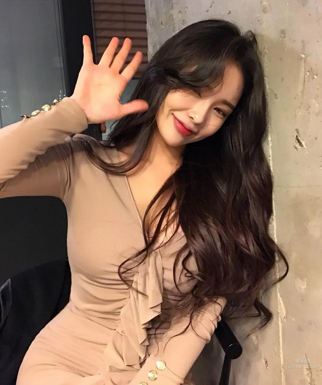 Korean Online Shop Beauty jeee622, Surging Waves Crush Your Heart photo 24
