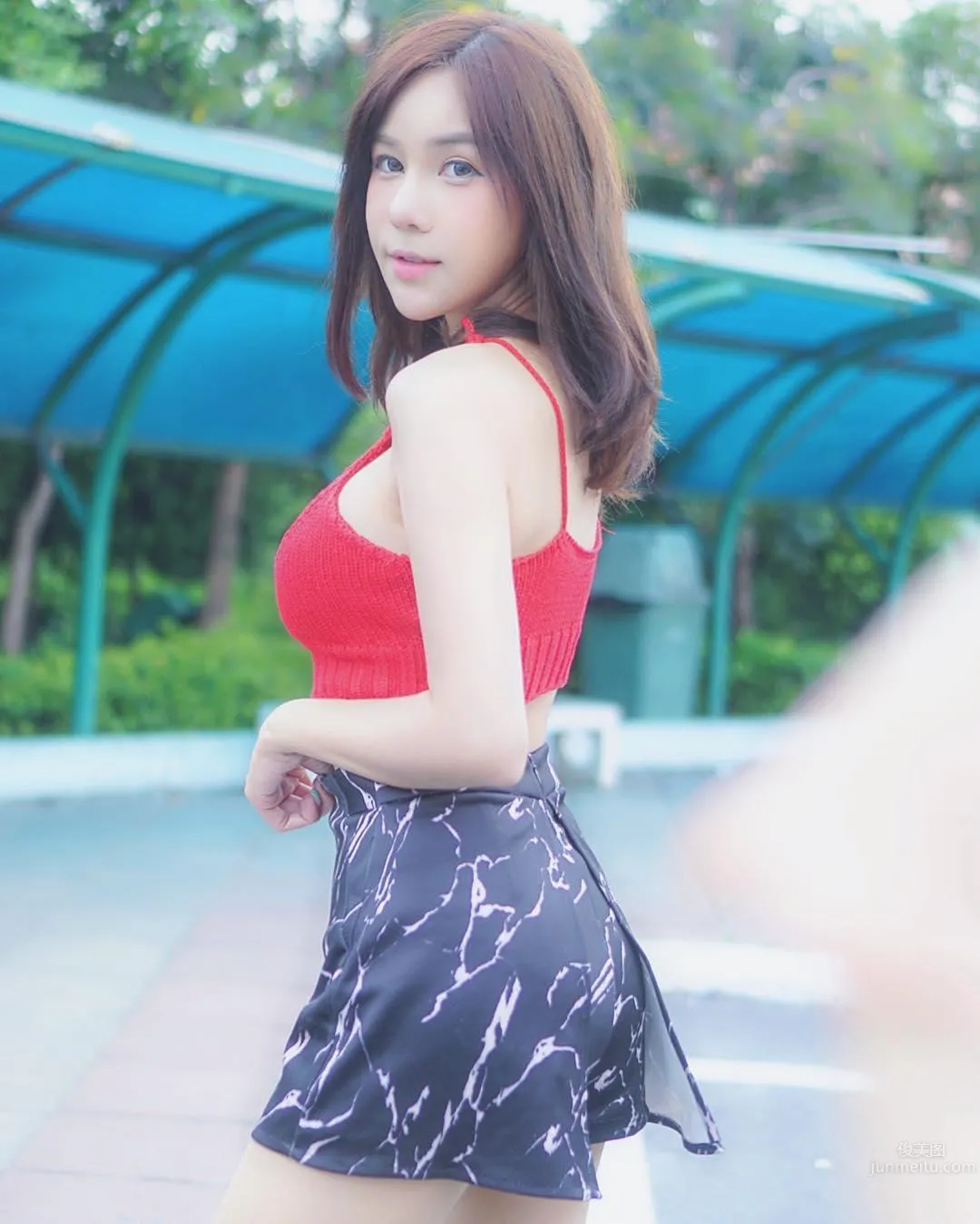 Nookzii Nook - The Perfect Water Snake Waist Hot Girl photo 41