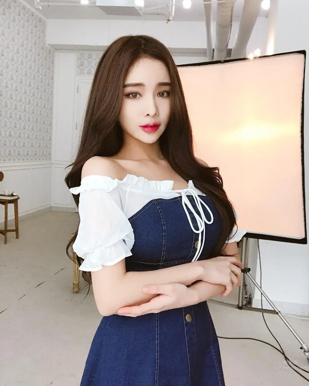 Korean Online Shop Beauty jeee622, Surging Waves Crush Your Heart photo 35