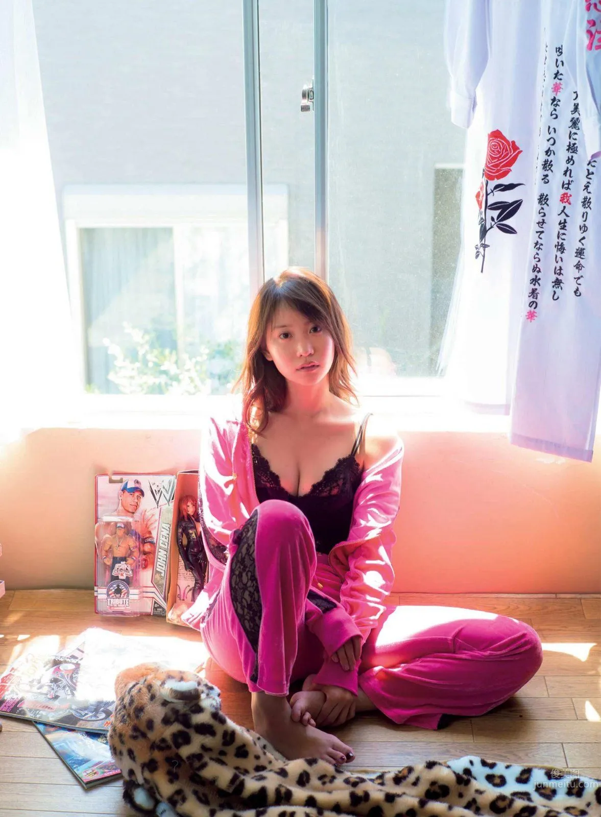 Mariya Nagao - 2018 Weekly Playboy News Photos photo 2