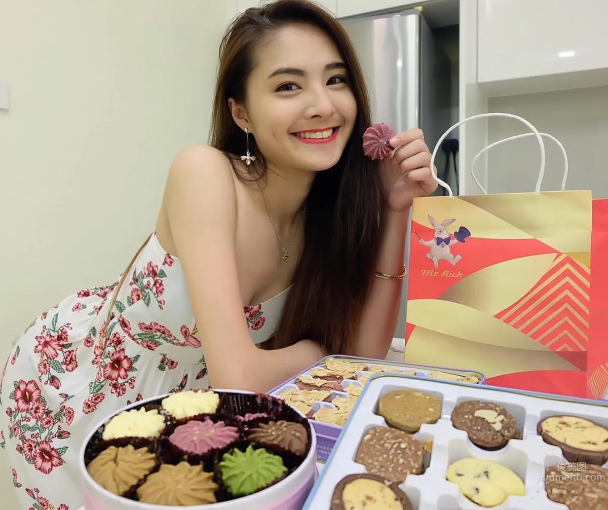 大馬正妹林欣妹 性感的讓人心跳加速 26