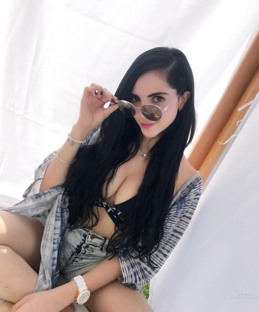 Liz Alexa- 大眼靈動的墨西哥美女 27