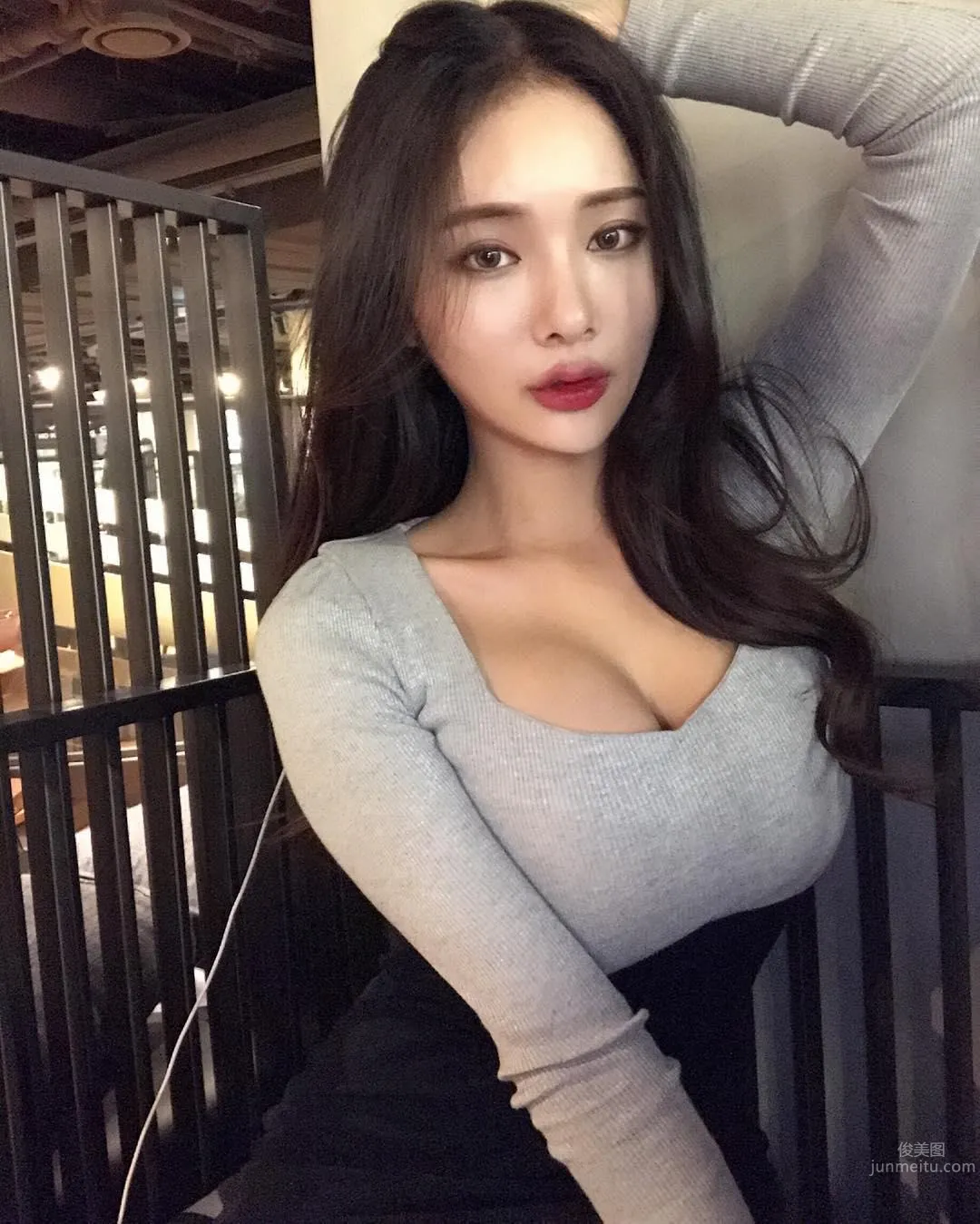 Korean Online Shop Beauty jeee622, Surging Waves Crush Your Heart photo 19