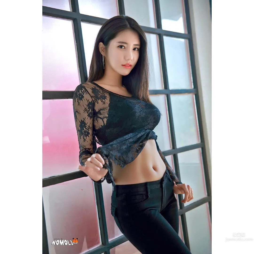 South Korean Goddess Lim Sola, Beautiful Temperament and Sky-High Long Legs photo 10
