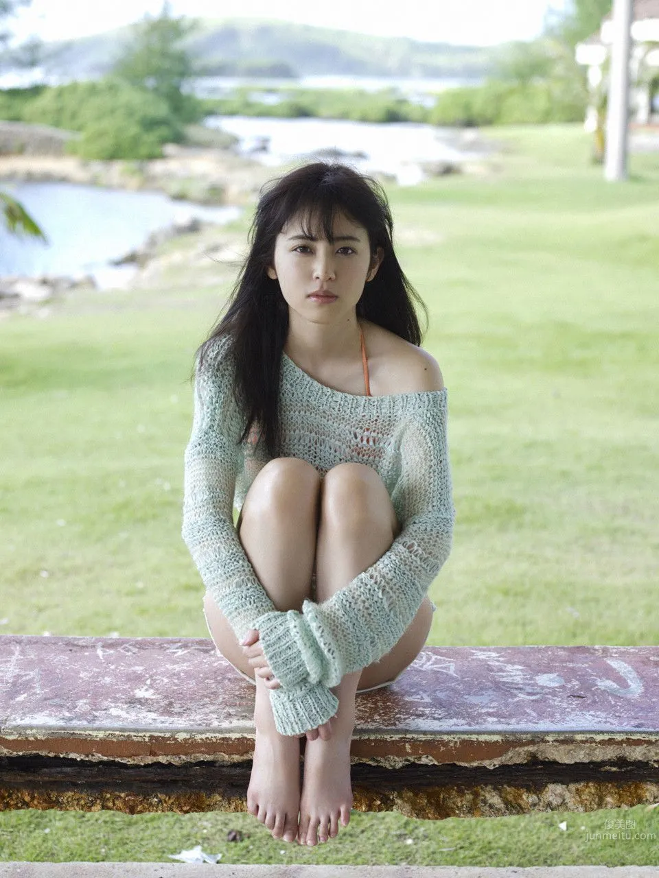Mariko Seyama - [WPB-net] NO.170 Natural Beauty Photo Set photo 49