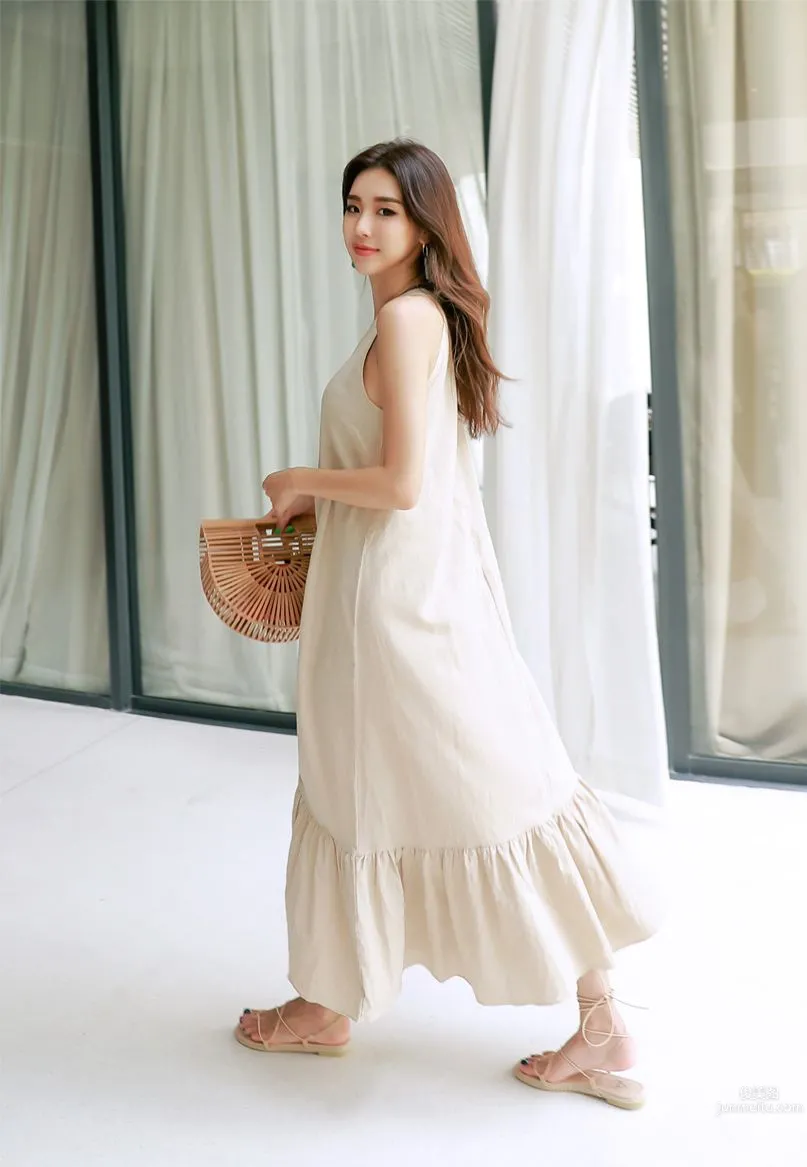Park Da Hyun, Beach Elegance Long-Term Collection photo 48