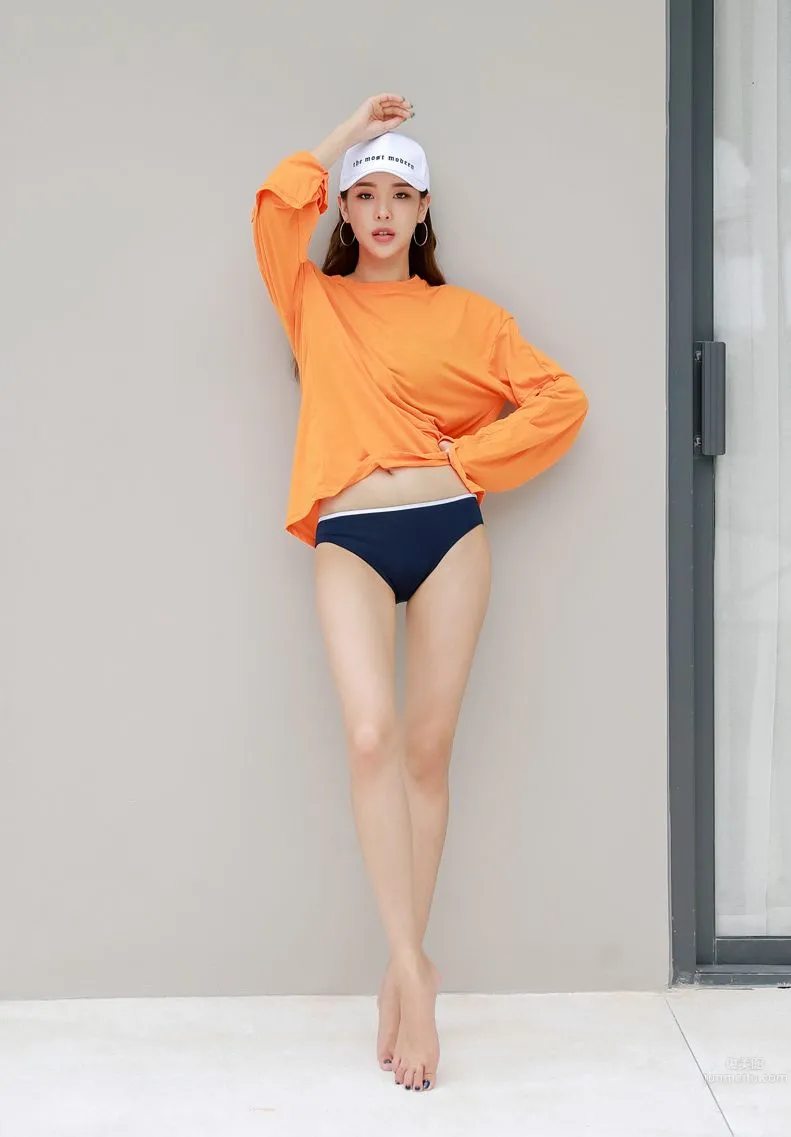 Park Da Hyun, Beach Elegance Long-Term Collection photo 90
