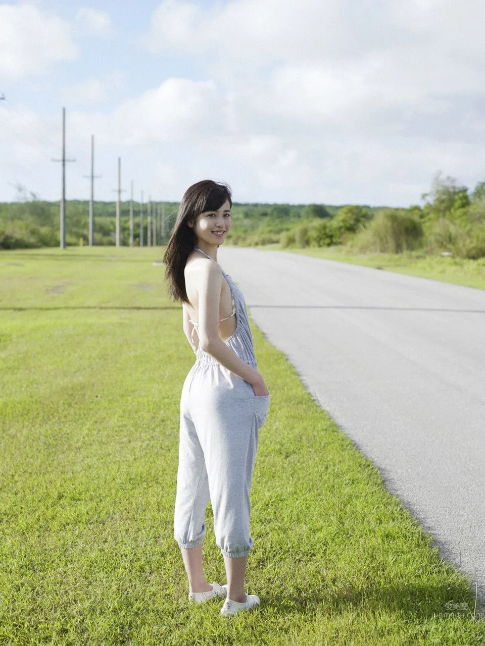 Mariko Seyama - [WPB-net] NO.170 Natural Beauty Photo Set photo 64