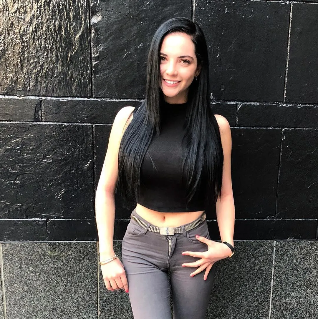 Liz Alexa- 大眼靈動的墨西哥美女 35