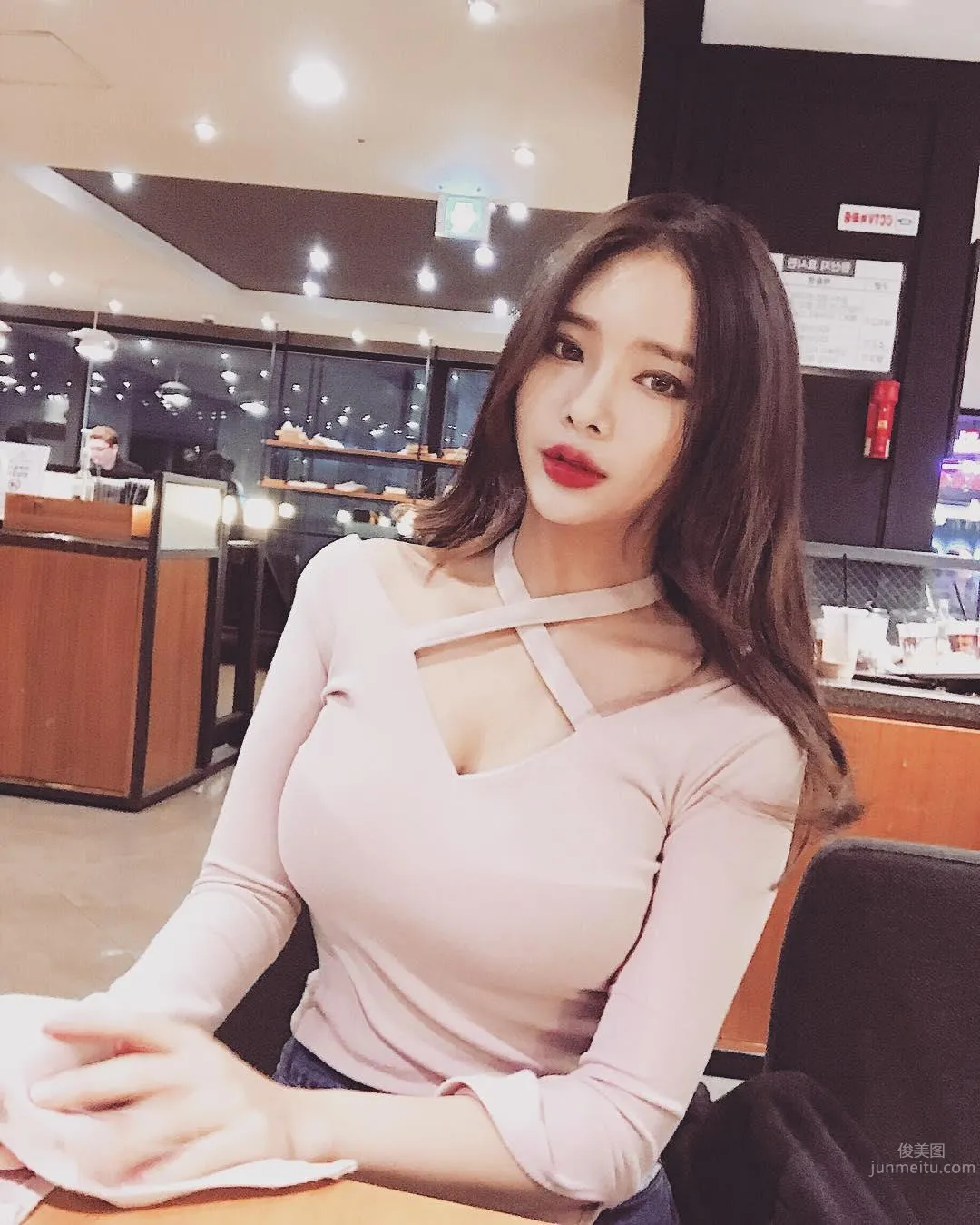Korean Online Shop Beauty jeee622, Surging Waves Crush Your Heart photo 15
