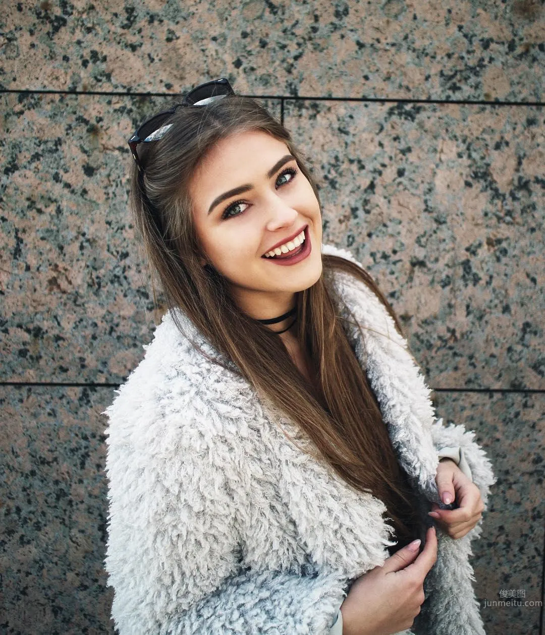 Angel Face Beauty "Anna Von Klinski" Charming Electric Eyes Ultimate Charm photo 26