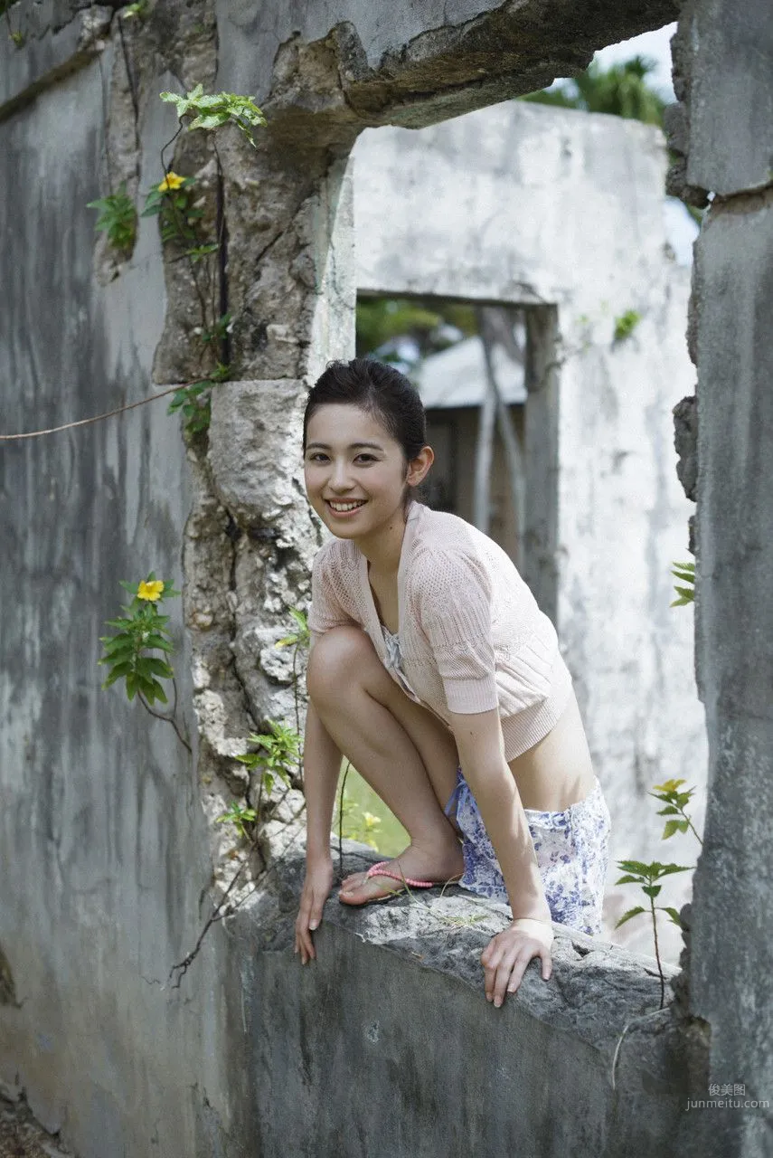 Mariko Seyama - [WPB-net] NO.170 Natural Beauty Photo Set photo 30