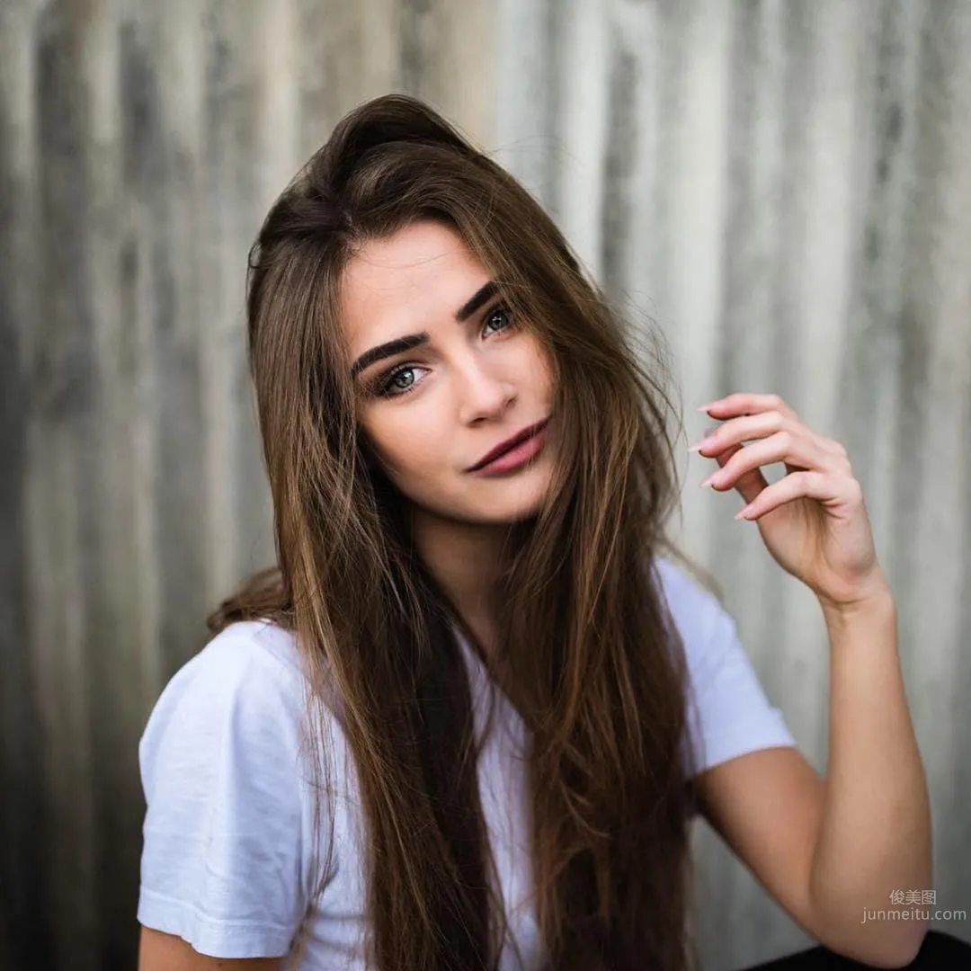 Angel Face Beauty "Anna Von Klinski" Charming Electric Eyes Ultimate Charm photo 23
