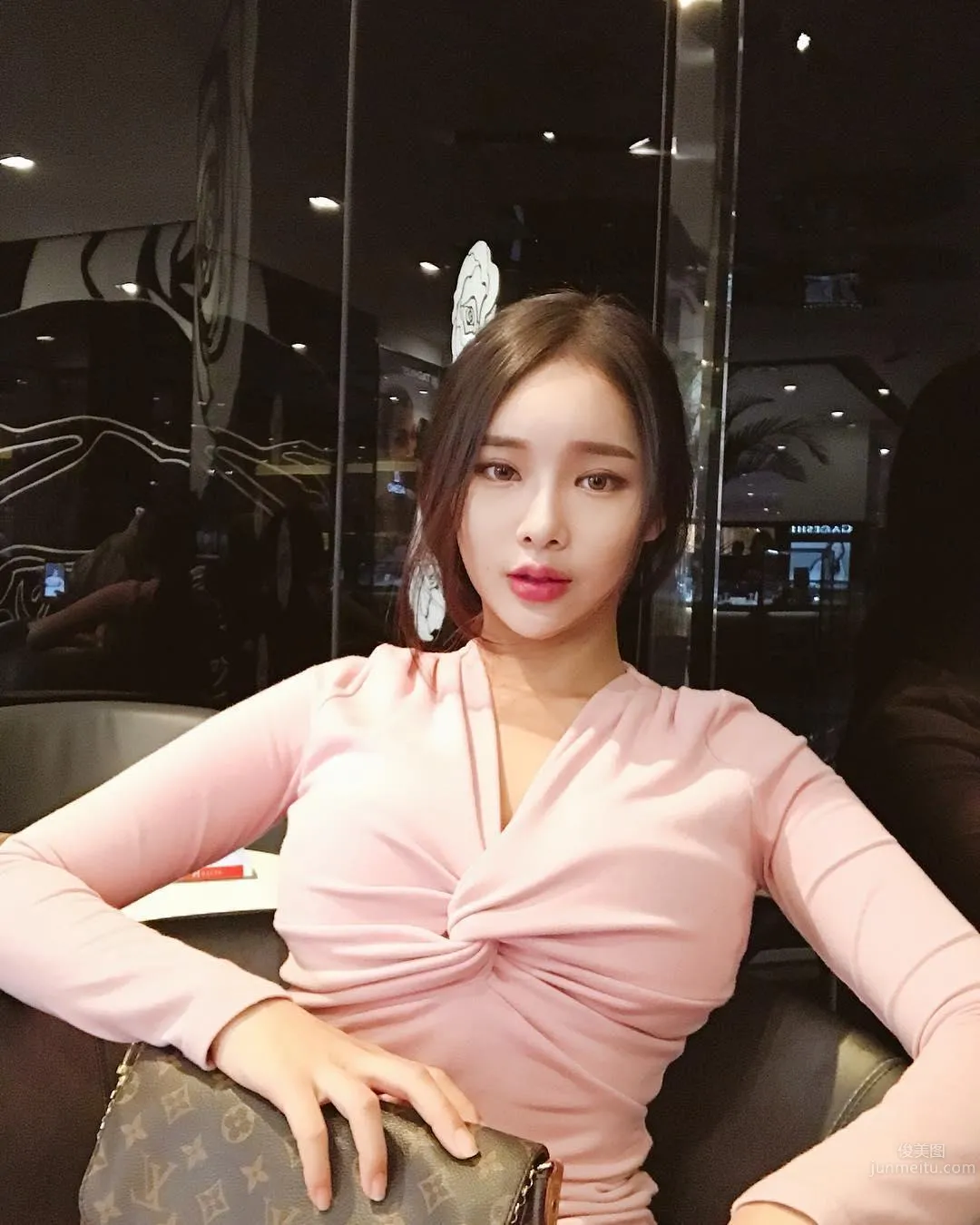 Korean Online Shop Beauty jeee622, Surging Waves Crush Your Heart photo 9