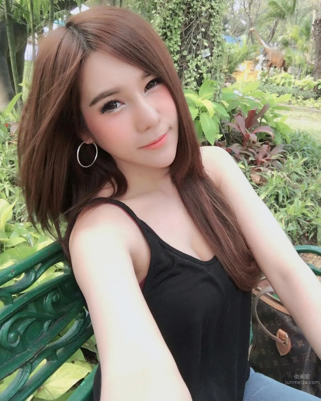 Nookzii Nook - The Perfect Water Snake Waist Hot Girl photo 15