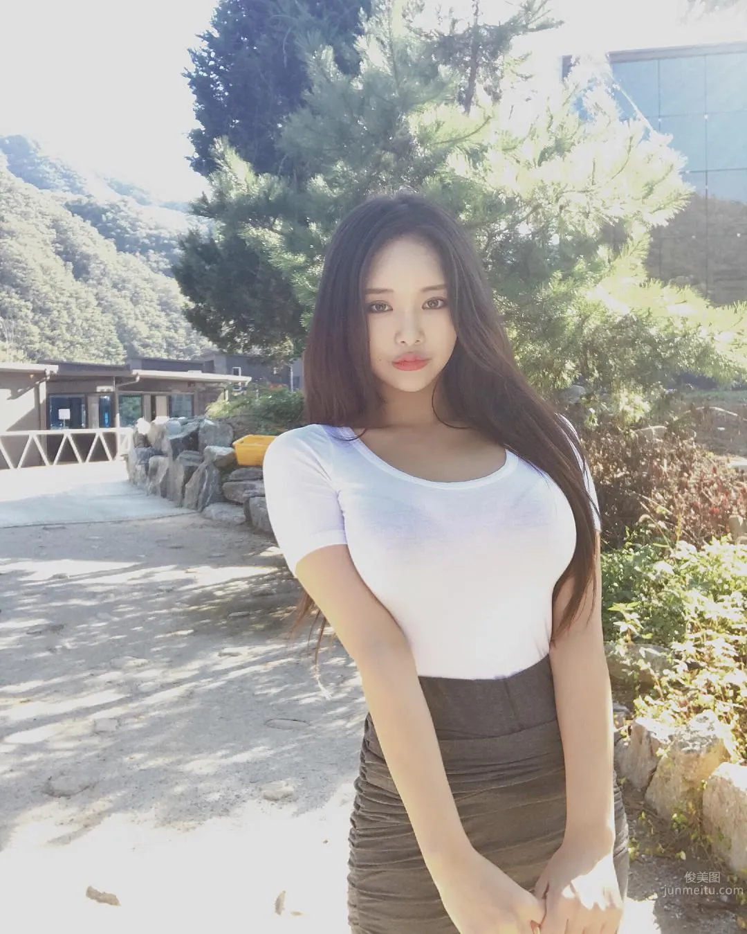 Korean Online Shop Beauty jeee622, Surging Waves Crush Your Heart photo 4