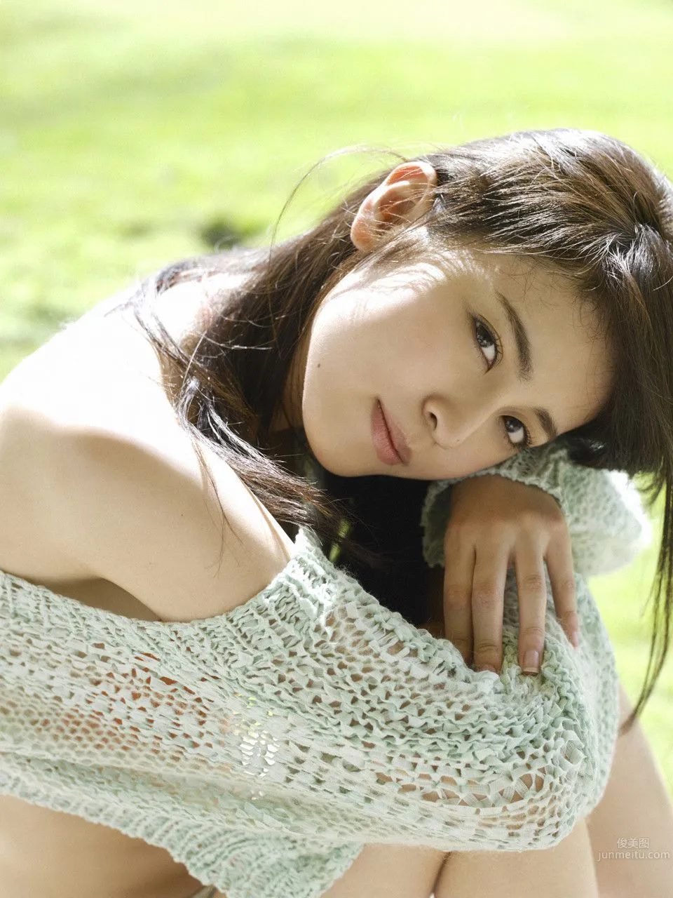 Mariko Seyama - [WPB-net] NO.170 Natural Beauty Photo Set photo 45