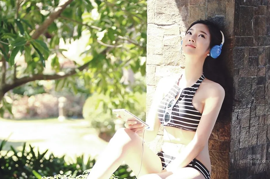 Jung Yoon, 2017 Bikini Photo Collection photo 80