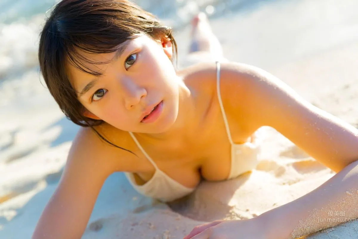 長澤茉裡奈- 2018年週プレNEWS寫真 22