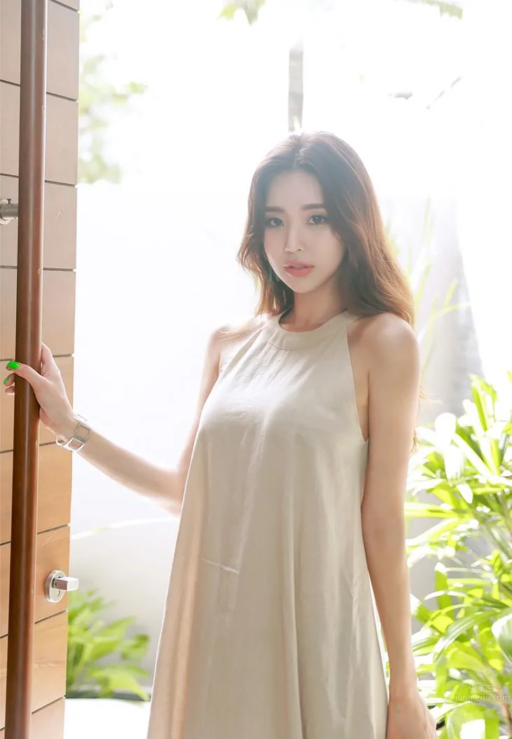 Park Da Hyun, Beach Elegance Long-Term Collection photo 46