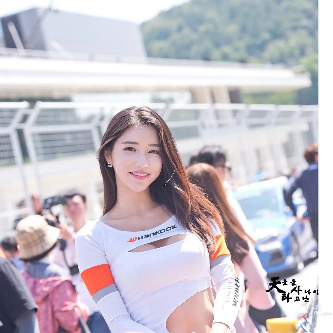 South Korean Goddess Lim Sola, Beautiful Temperament and Sky-High Long Legs photo 45