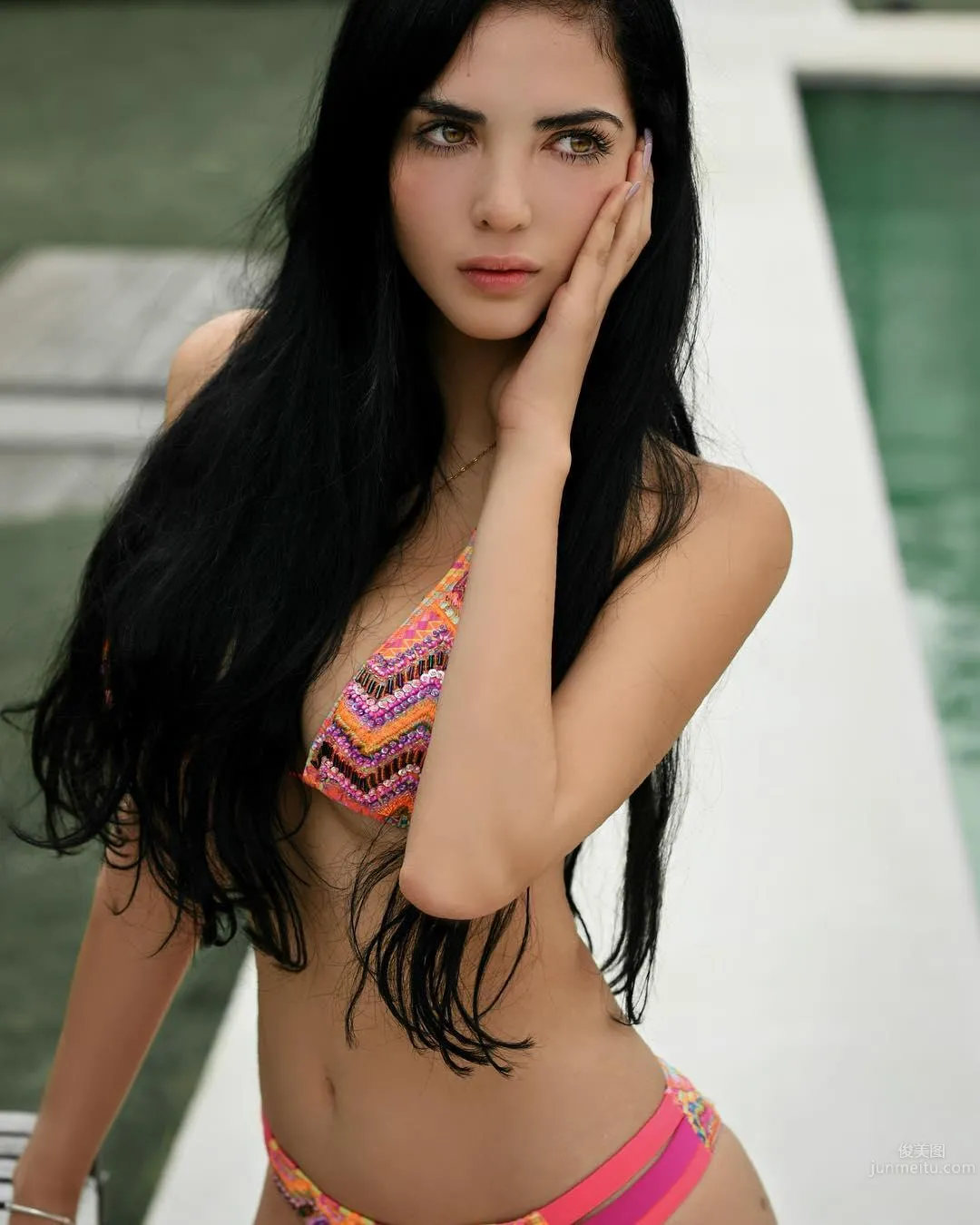 Liz Alexa- 大眼靈動的墨西哥美女 26