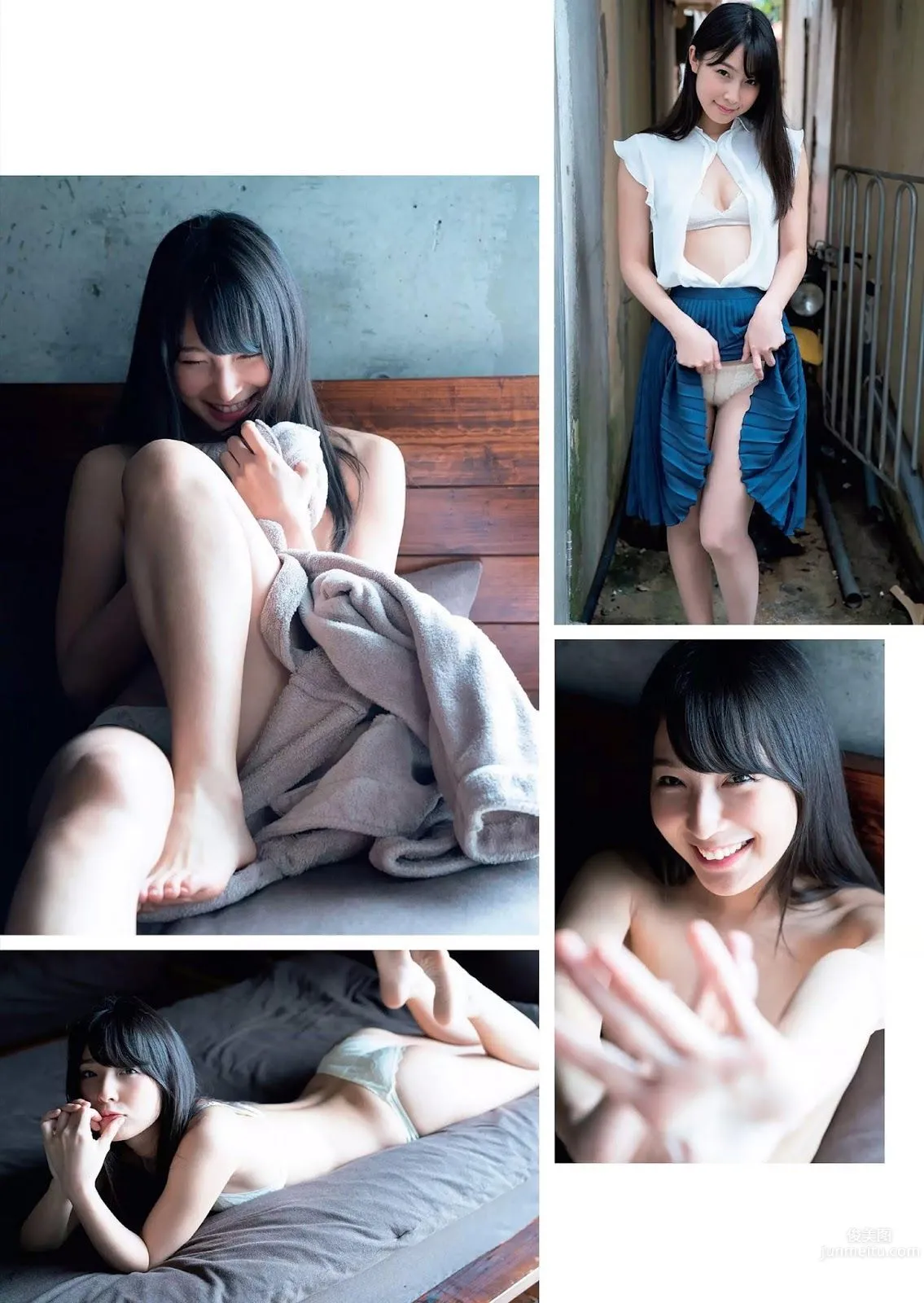 川崎あや- 2018年週プレNEWS寫真 4
