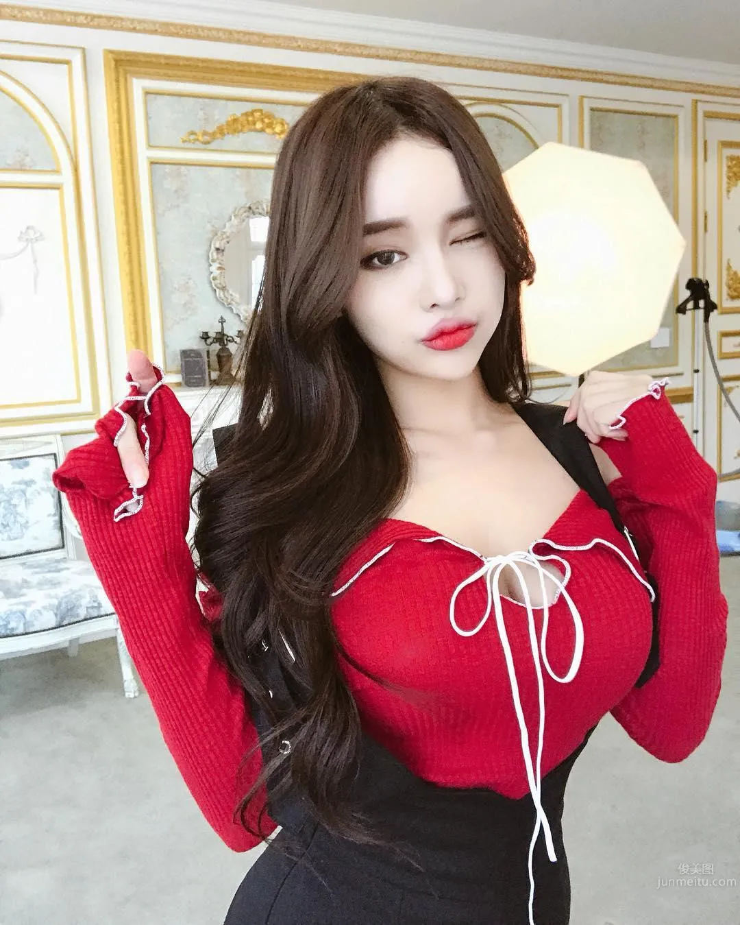 Korean Online Shop Beauty jeee622, Surging Waves Crush Your Heart photo 34