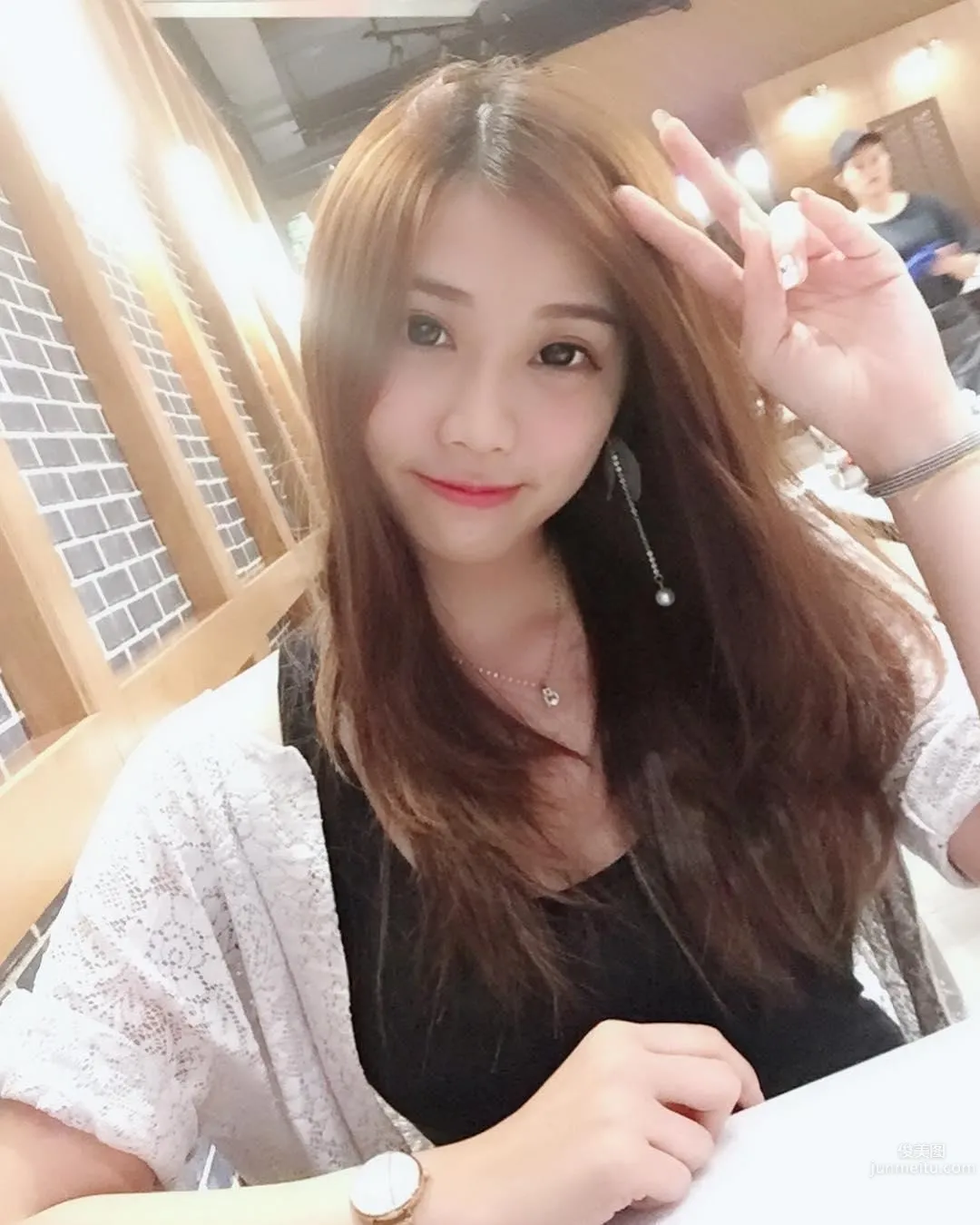 Malaysian Beauty Rainy Lly, Girl with Full Elegance and Great Figure photo 14