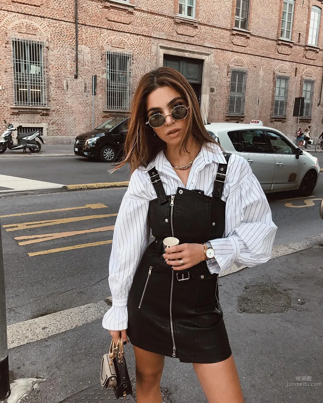 Just Shopping and Suddenly Seeing Fashion Hot Model Negin Mirsalehi photo 20