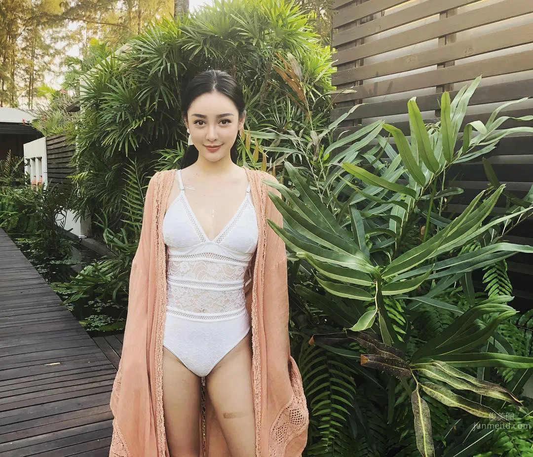 Zhao Shasha, Bikini Hot Photos So Beautiful They Make You Want to Propose photo 28