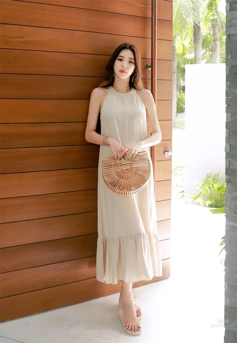Park Da Hyun, Beach Elegance Long-Term Collection photo 44