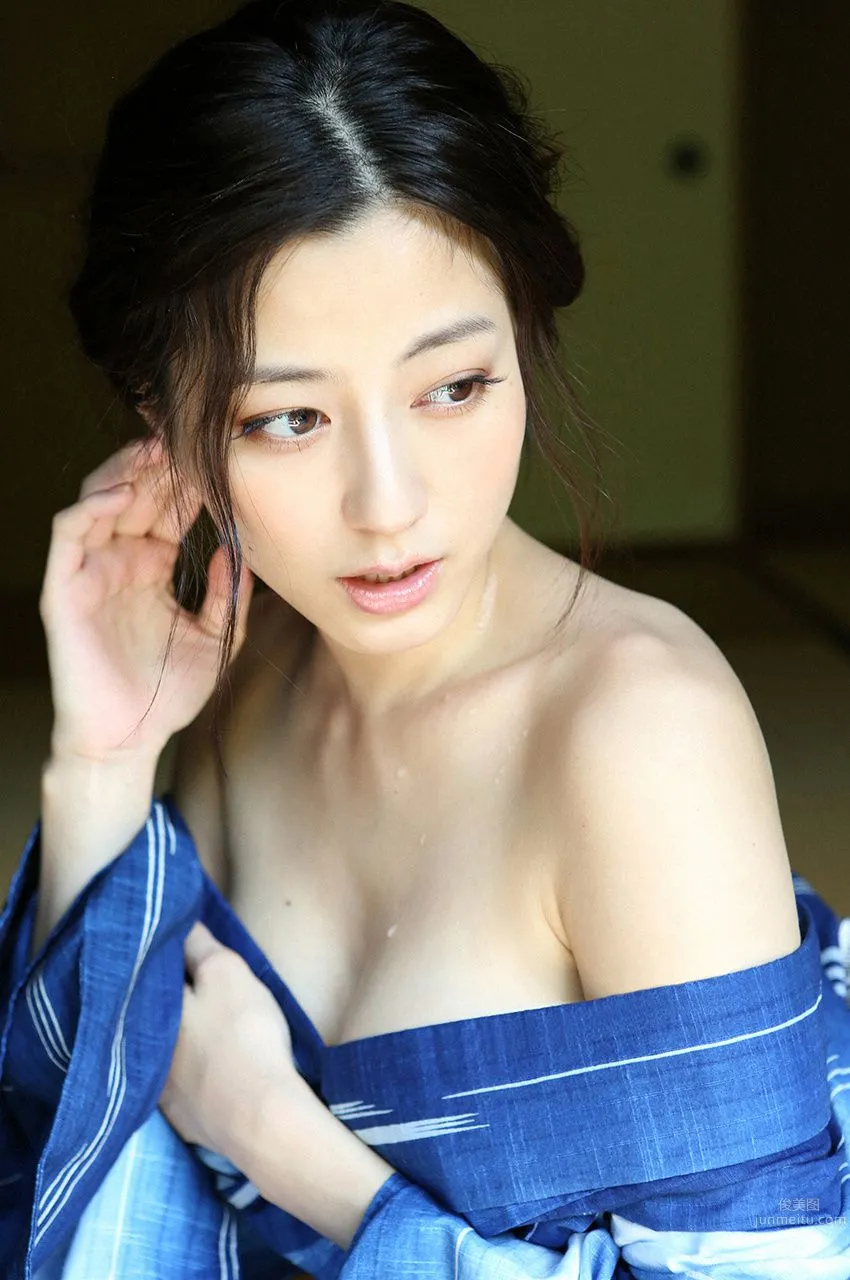 Yumi Sugimoto - [WPB-net] No.187-8 Adult Weekend photo 5