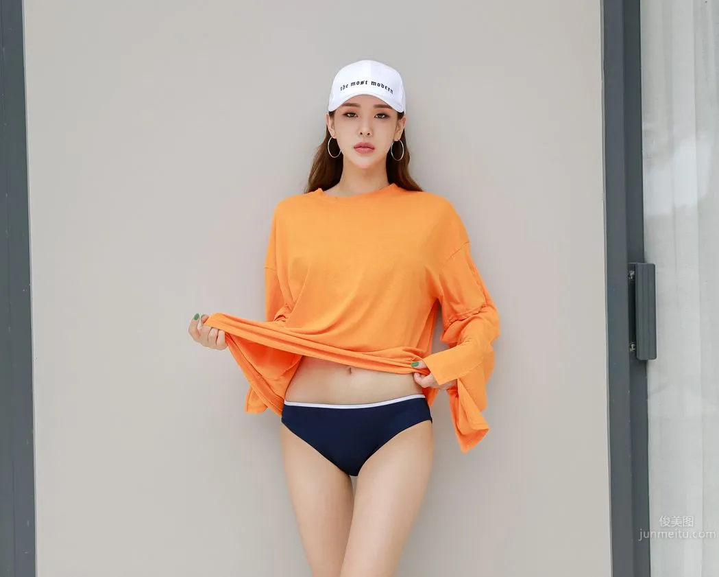 Park Da Hyun, Beach Elegance Long-Term Collection photo 91