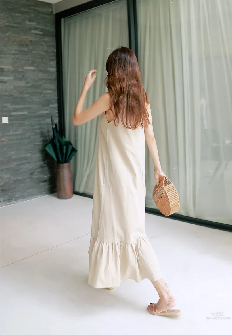 Park Da Hyun, Beach Elegance Long-Term Collection photo 51