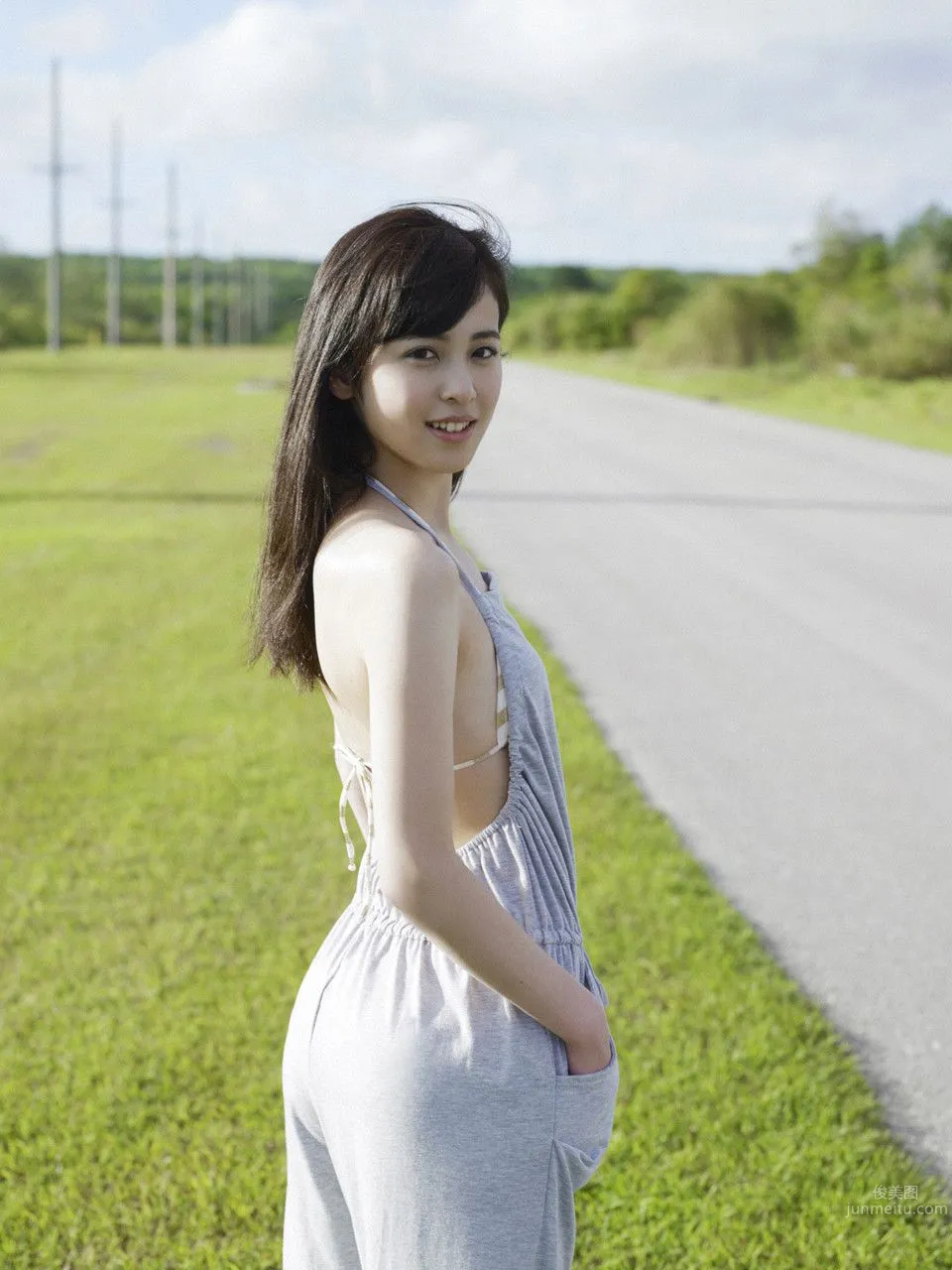 Mariko Seyama - [WPB-net] NO.170 Natural Beauty Photo Set photo 63