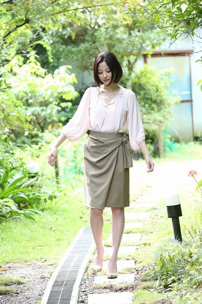 杉本有美- [WPB-net] No.187-8 大人の週末_116