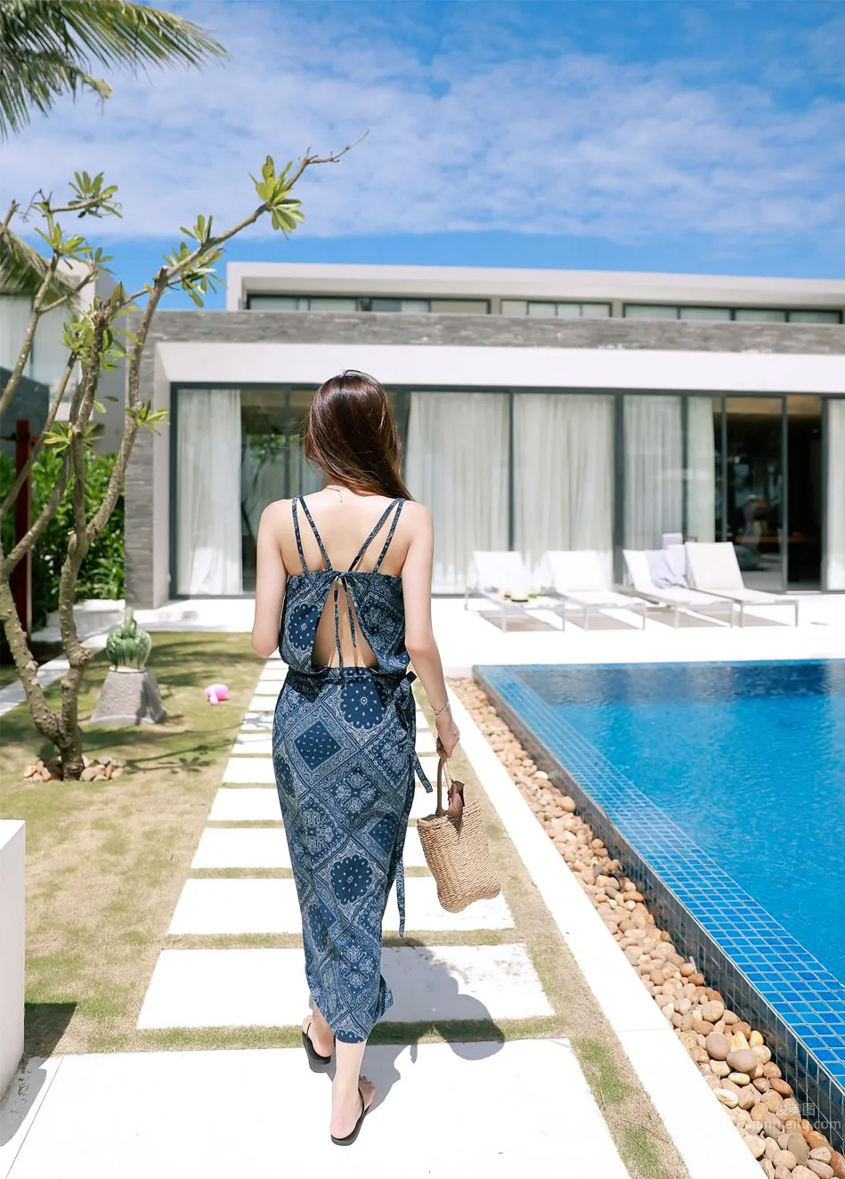 Park Da Hyun, Beach Elegance Long-Term Collection photo 43